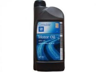General Motors Semi Synthetic SAE 10W40 1L