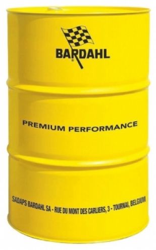BARDAHL XTC 5W-40 205l