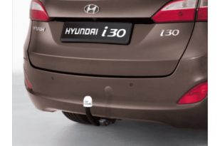 Carlig de remorcare detasabil, orizontal i30 Wagon