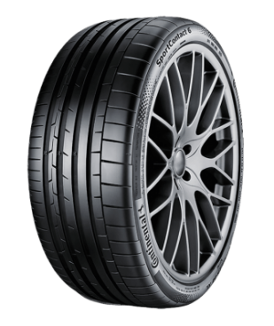Continental SportContact 6 MO 315/40 R21 111Y FR 