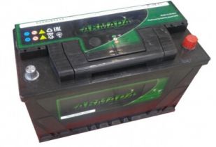 АКБ ISTA (Armada) 120Аh E