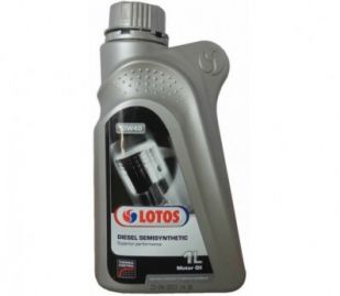 Lotos Diesel Semisyntetic CF 10W40 1L