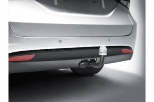 Carlig de remorcare detasabil, orizontal i40 Sedan