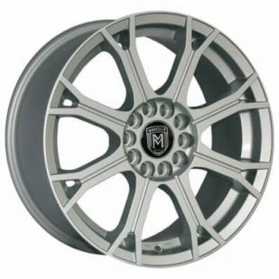Marcello MR-35 7.0 R16 10x108/110 38 73.1 Silver 