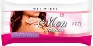 САЛФЕТКИ AREON MON HANDS