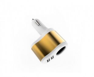 Зарядное устройство многофункциональное CDS-230A white 