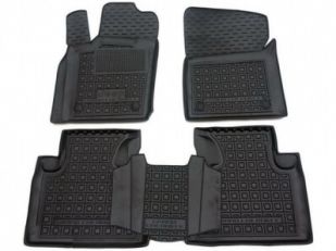 Jeep Grand Cherokee IV (WK2) (2010-) салон