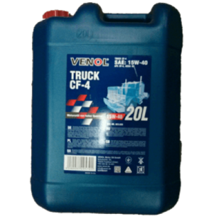 Venol Truck CF-4 B3/E2 15w40 20l