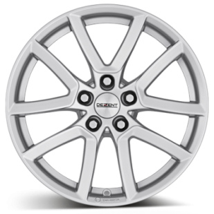 DEZENT TF 37/7 R17/5x112