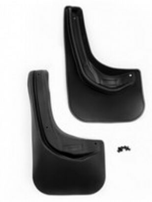 Брызговики задние Novline MAZDA 3 2011-2013, седан 2 шт. 