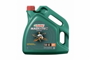 CASTROL Magnatec Diesel 5W-40 DPF 4L