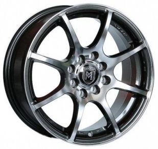 Marcello MR-35 7.0 R16 5x114.3 38 67.1 AM/B 