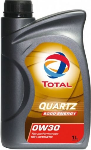 Total Quartz 9000 Energy 0W-30 1L