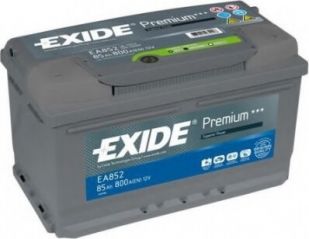 Exide Premium EA852