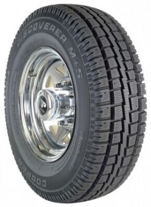 Cooper Discoverer M+S 255/70 R16 109S
