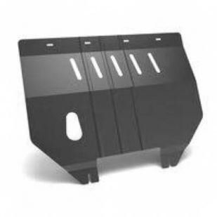 Защита картера - Комплект ЗК и крепеж MAZDA 3 (2009-2013) 1,6/2,0 бензин МКПП/АКПП