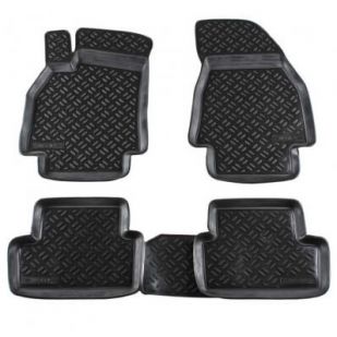 Коврики AILERON Renault Megane II 2003-2009 для салона (61502)