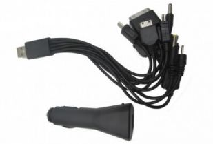 Încărcătoare auto 10 doze 