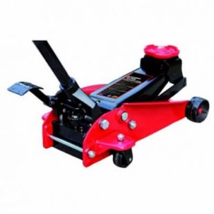 Домкраты 3 т крокодил (KO903C) с педалью