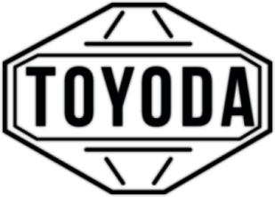 Sticker pentru automobil "Toyoda 1907"