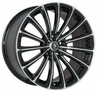 Marcello WO-02 6.5 R15 4x100 40 56.5 MS 