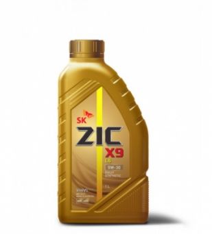 ULEI DE MOTOR ZIC X9 LS 5W-30 1L FULLY SYNTHETIC