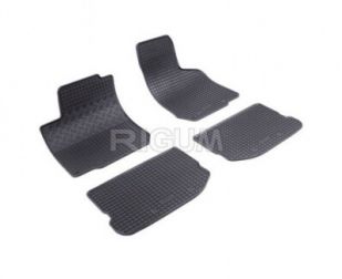 Автоковрики резиновые Rigum для Skoda Octavia I 97/ VW Golf 4 98-/Bora/ Beetle98-/S Toledo