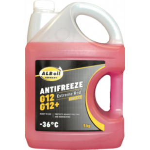 Antigel -40 roșu 5kg. EURASIA