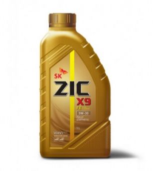 Zic X9 FE 5W-30 1L