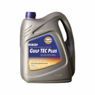 Gulf Tec Plus 10W-40 4L