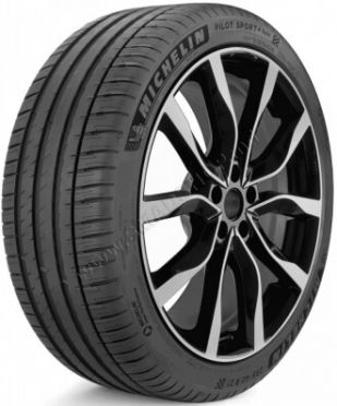 Michelin Pilot Sport 4 SUV 225/60 R18 100V