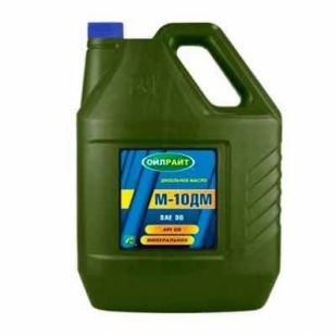 ULEI MOTOR OIL RIGHT M10DM SAE 30 CD 10L