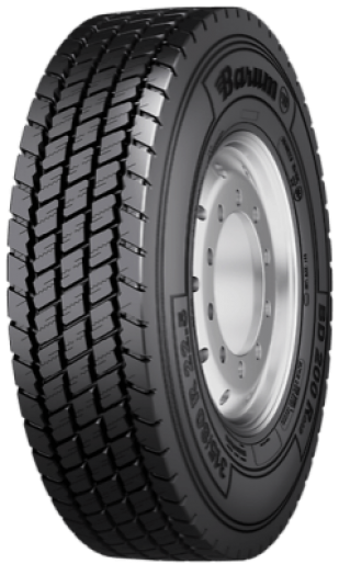 Barum BD200R 245/70 R19.5 136/134M