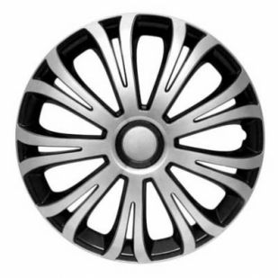 КОЛПАКИ 13 AVERA SILVER & BLACK