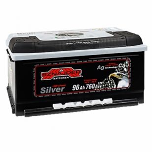 SZNAJDER 96 Ah Silver (euro)