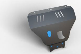 Защита картера - Комплект ЗК и крепеж GREAT WALL Hover H6 (2012-) 2,0 дизель МКПП в Кишиневе