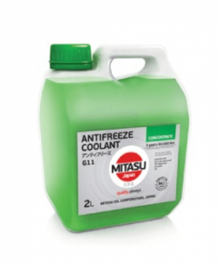  MITASU G11 GREEN 2L
