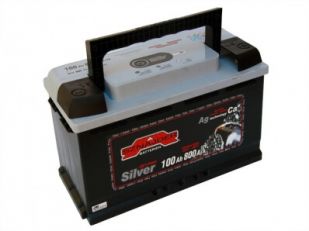 SZNAJDER 100Ah Silver