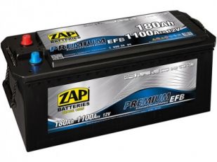 ZAP 190 Ah TRUCK PREMIUM EFB