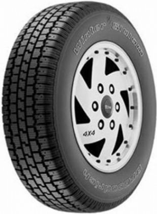BF Goodrich Winter Slalom 215/70 R16 100S