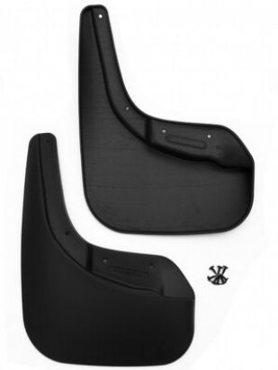 Apărătoare de noroi față Novline VOLKSWAGEN TOUAREG, 2015-> SUV 2 buc