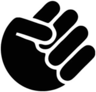 Наклейка на автомобиль "Fister Shocker"