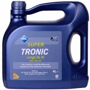 Aral 5W30 SuperTronic K 4L