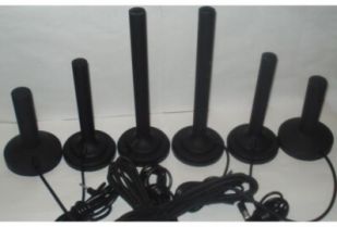 Автомобильные антенны обманка пакет