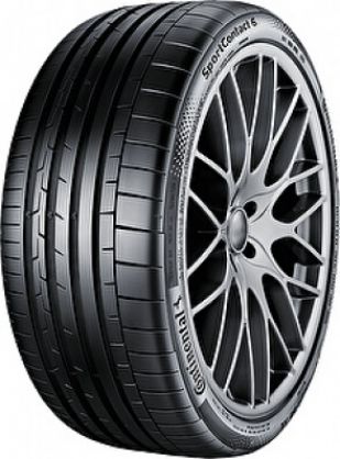 Continental SportContact 6 295/30 R20 101Y XL FR