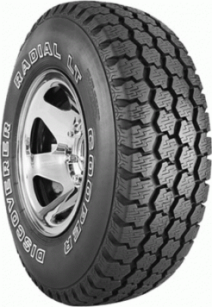 Cooper Discoverer LT 255/55 R18 109T