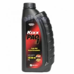 Kixx PAO 1 5W/40 1л.