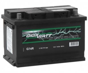 GigaWatt 74Ah (574 104 068)
