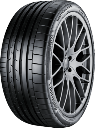 Continental ContiSportContact 6 MO SUV 315/40 R21 111Y FR
