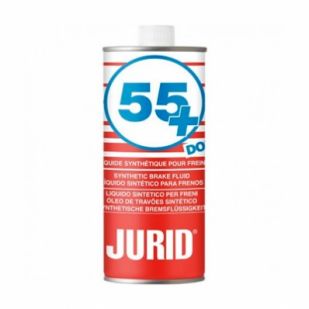 LICHID DE FRANA DOT 4 JURID 55+ 0.985 L